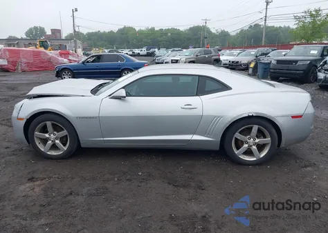 2011 Chevrolet Camaro 1Lt from USA, damaged, VIN 2G1FB1ED8B9208084